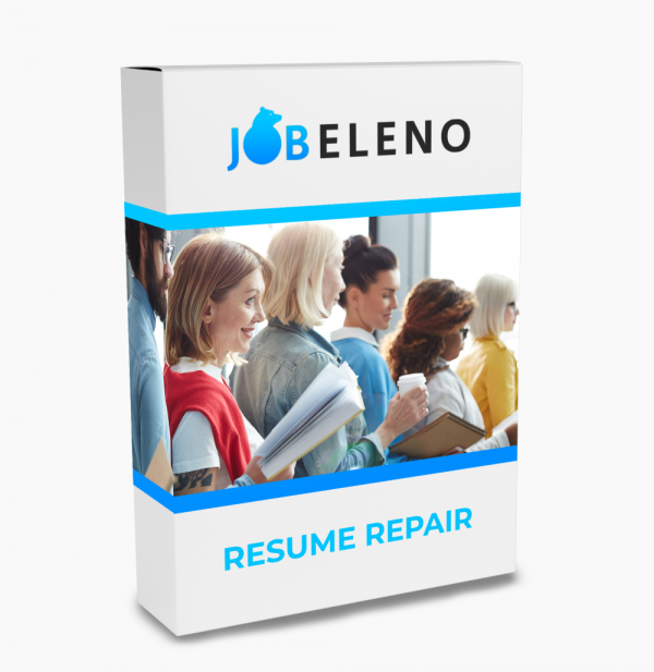 resume repair